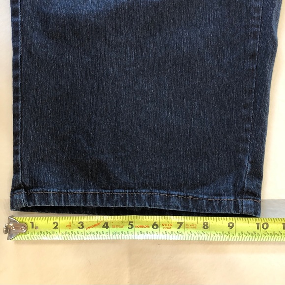 JMS Denim Blue Capri 22W - Picture 8 of 12